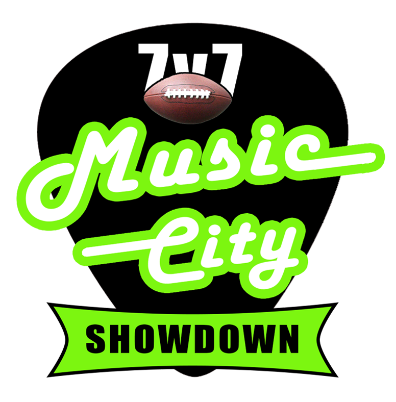 Music City Showdown 7v7 Tournament Registration Fee 15U & Lineman