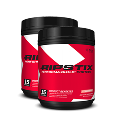 Basic Foundation Ripstix Performance Protein: Click to Learn More